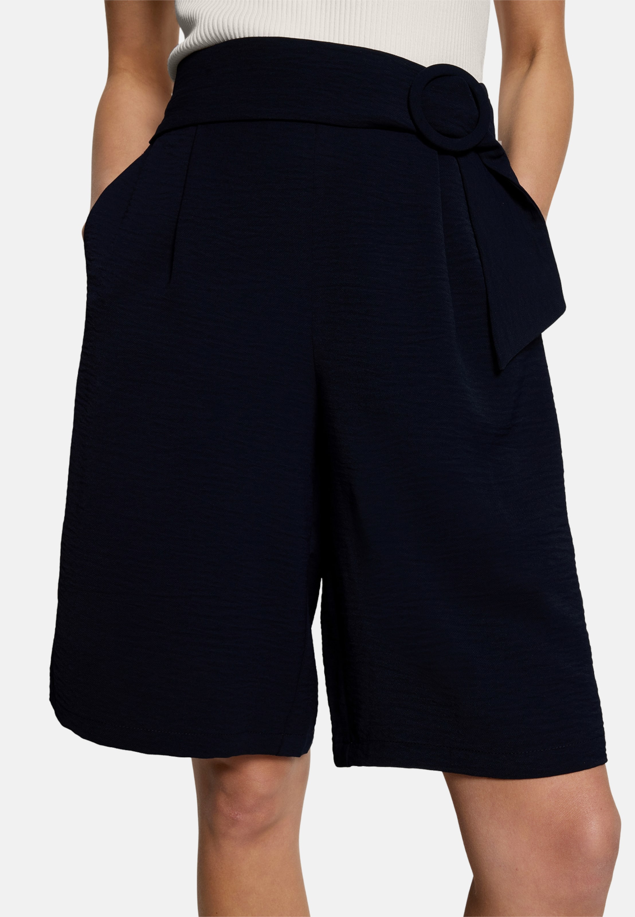 zero Loose fit Pants in Blue