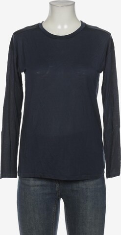 Filippa K Langarmshirt M in Blau: predná strana