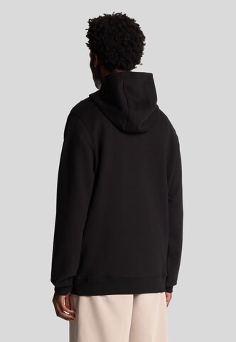 Lyle & Scott Sweatshirt 'Blend' in Zwart