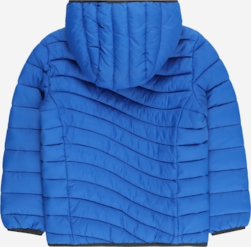 Veste outdoor CMP en bleu