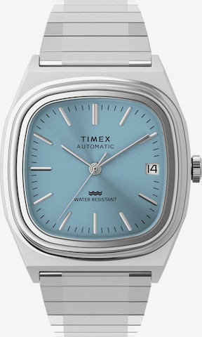 Orologio analogico di TIMEX in argento: frontale