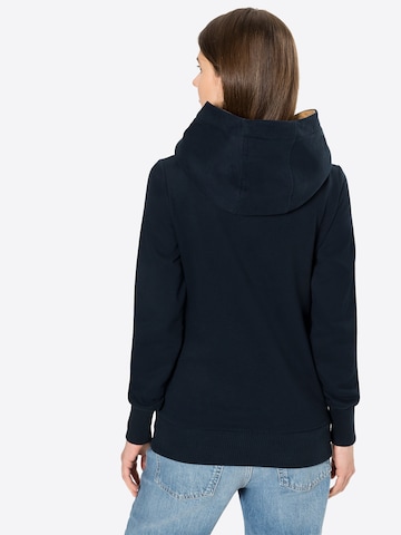 Fli Papigu Hoodie 'U Sexy I am Sexy' in Blau