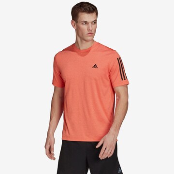 ADIDAS SPORTSWEAR Λειτουργικό μπλουζάκι σε πορτοκαλί