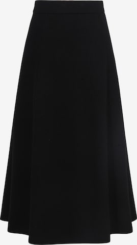 IVKO Woman Skirt in Black: front