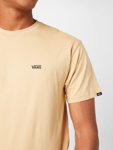 VANS Regular fit T-shirt i grå