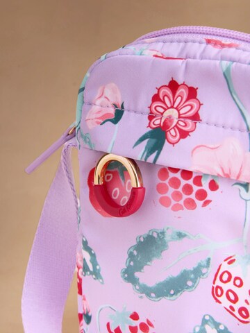 Cath Kidston Schoudertas in Lila