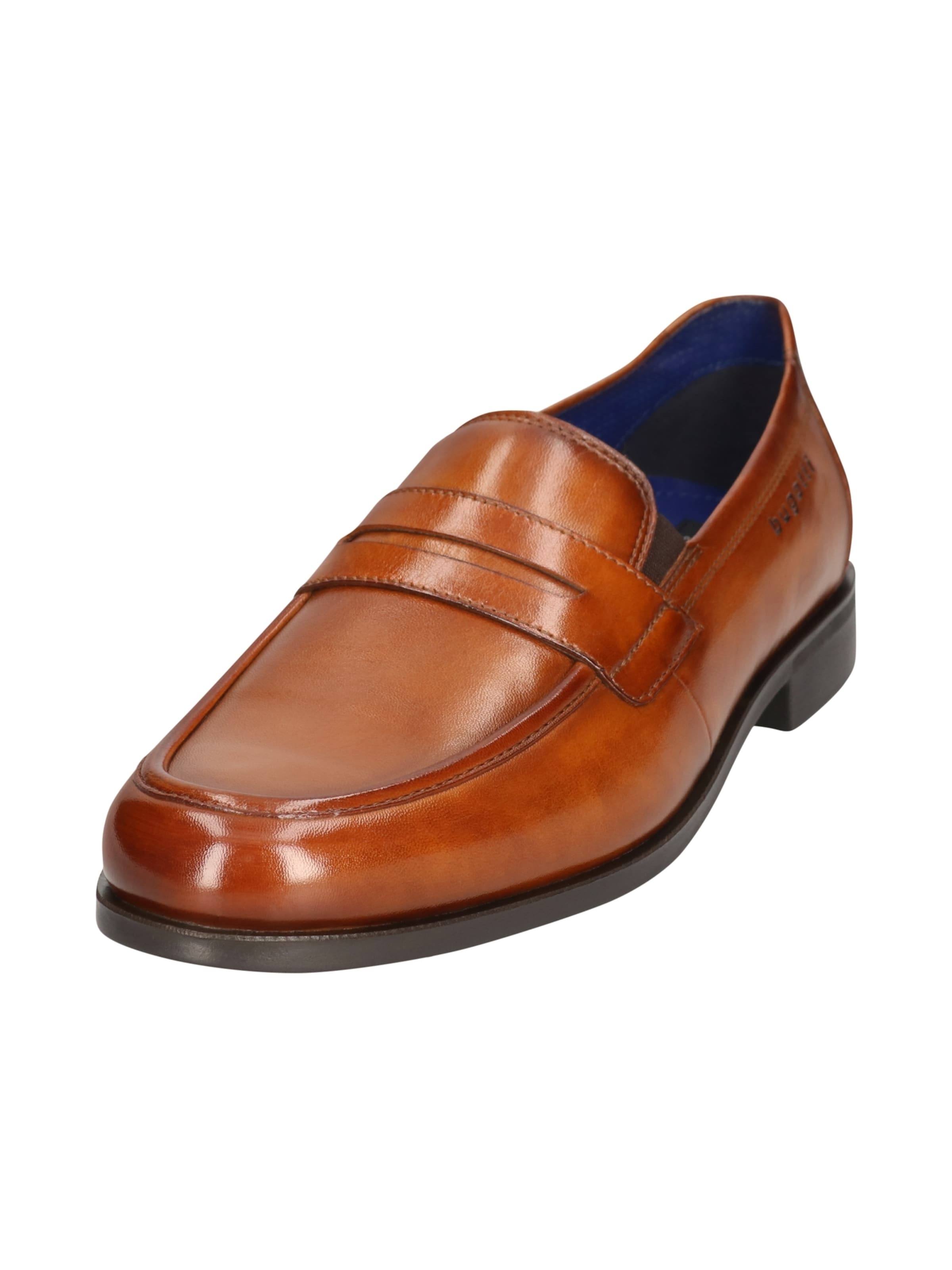 bugatti Шлепанцы в Коричневый: спереди