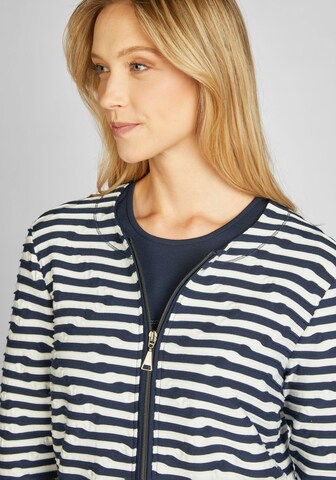 Rabe Between-Season Jacket in Blue