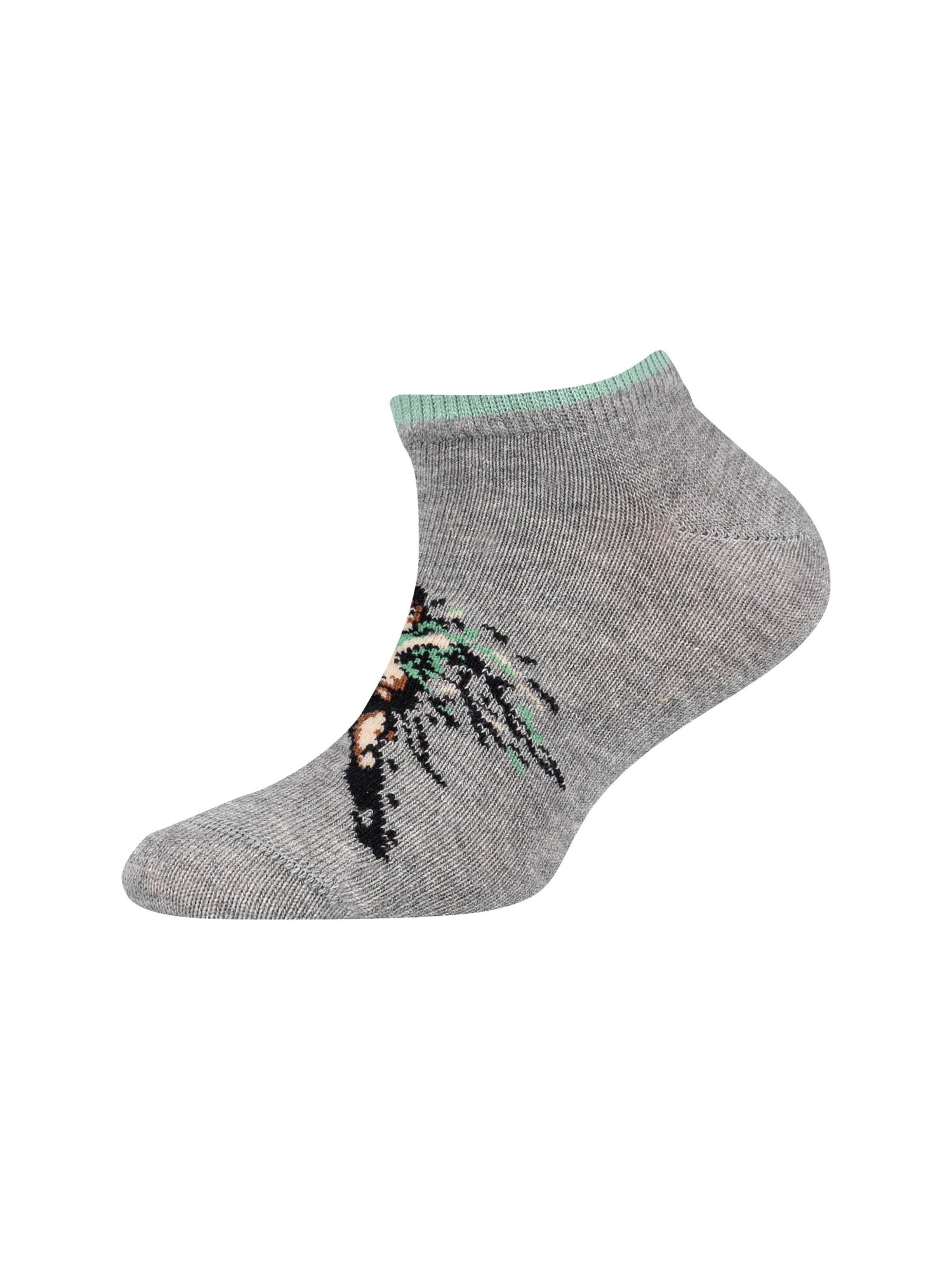 Chaussettes camano en bleu