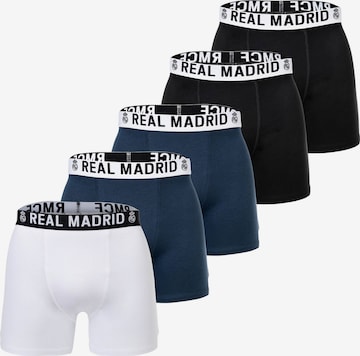 Real Madrid Boxershort in Mischfarben: Vorderseite