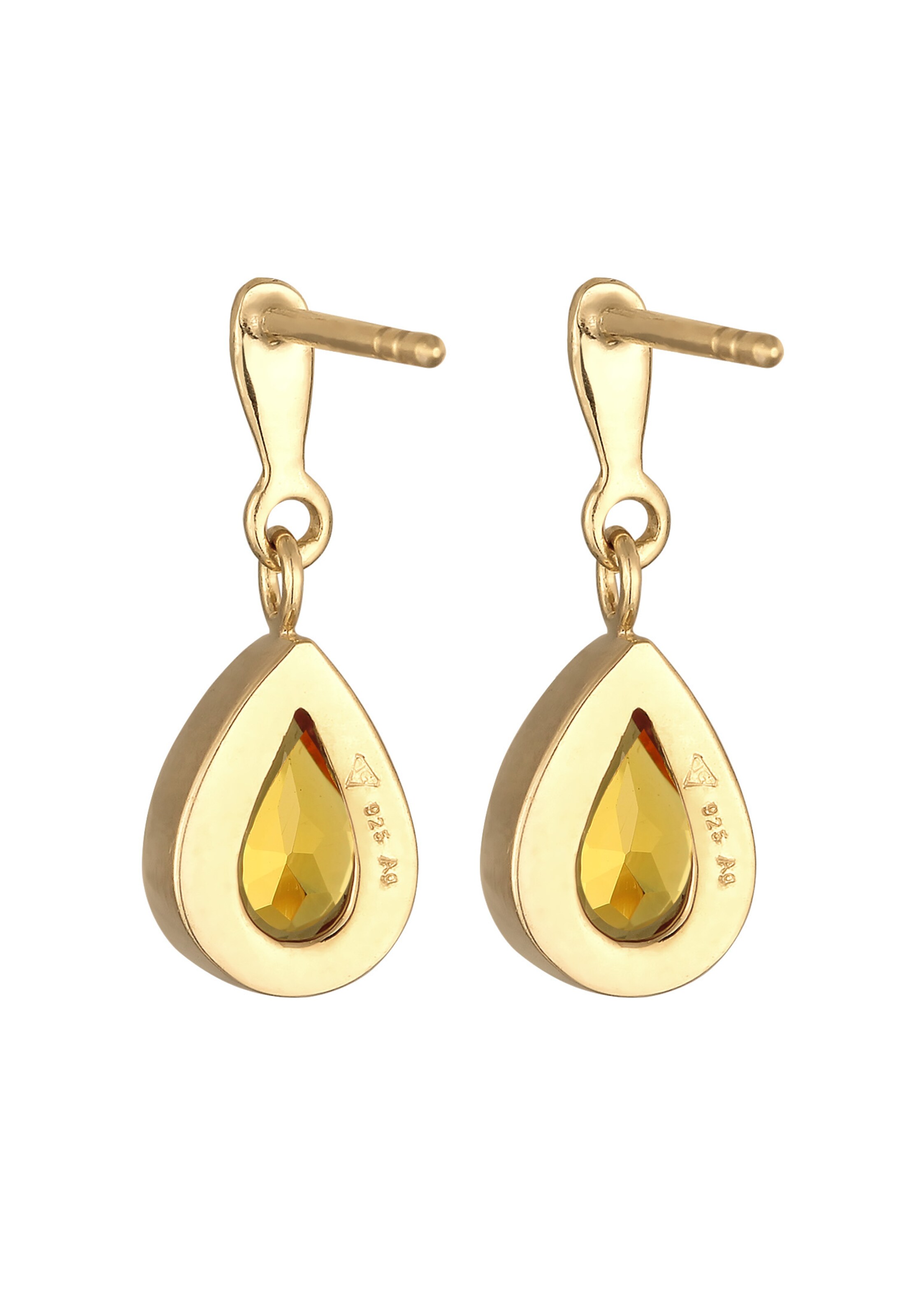 ELLI PREMIUM Oorbellen in Goud