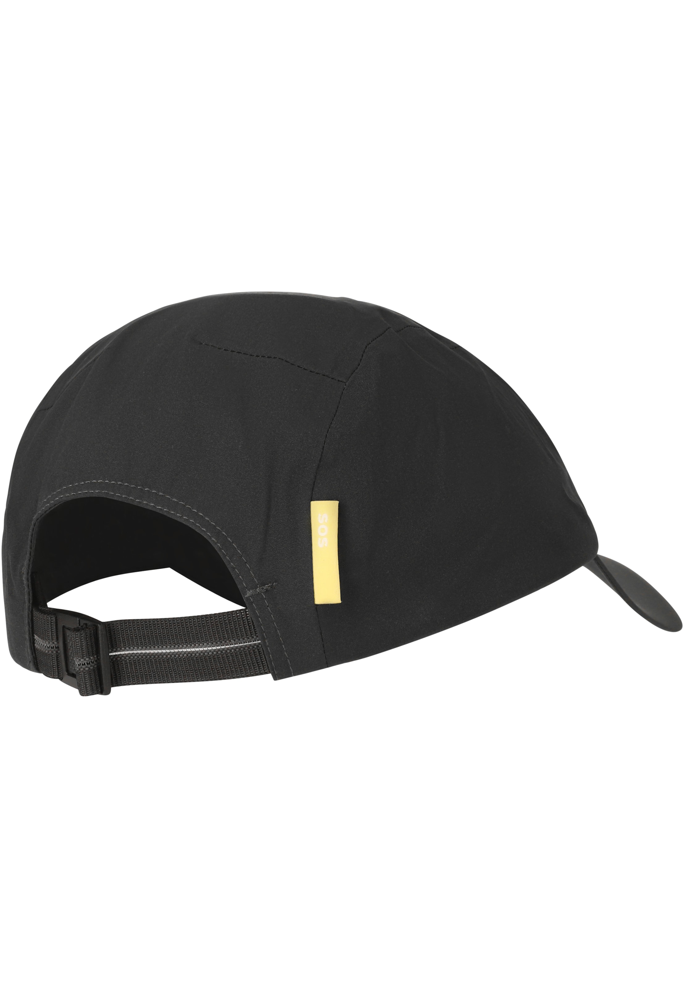 SOS Cap 'Ash' in Grey