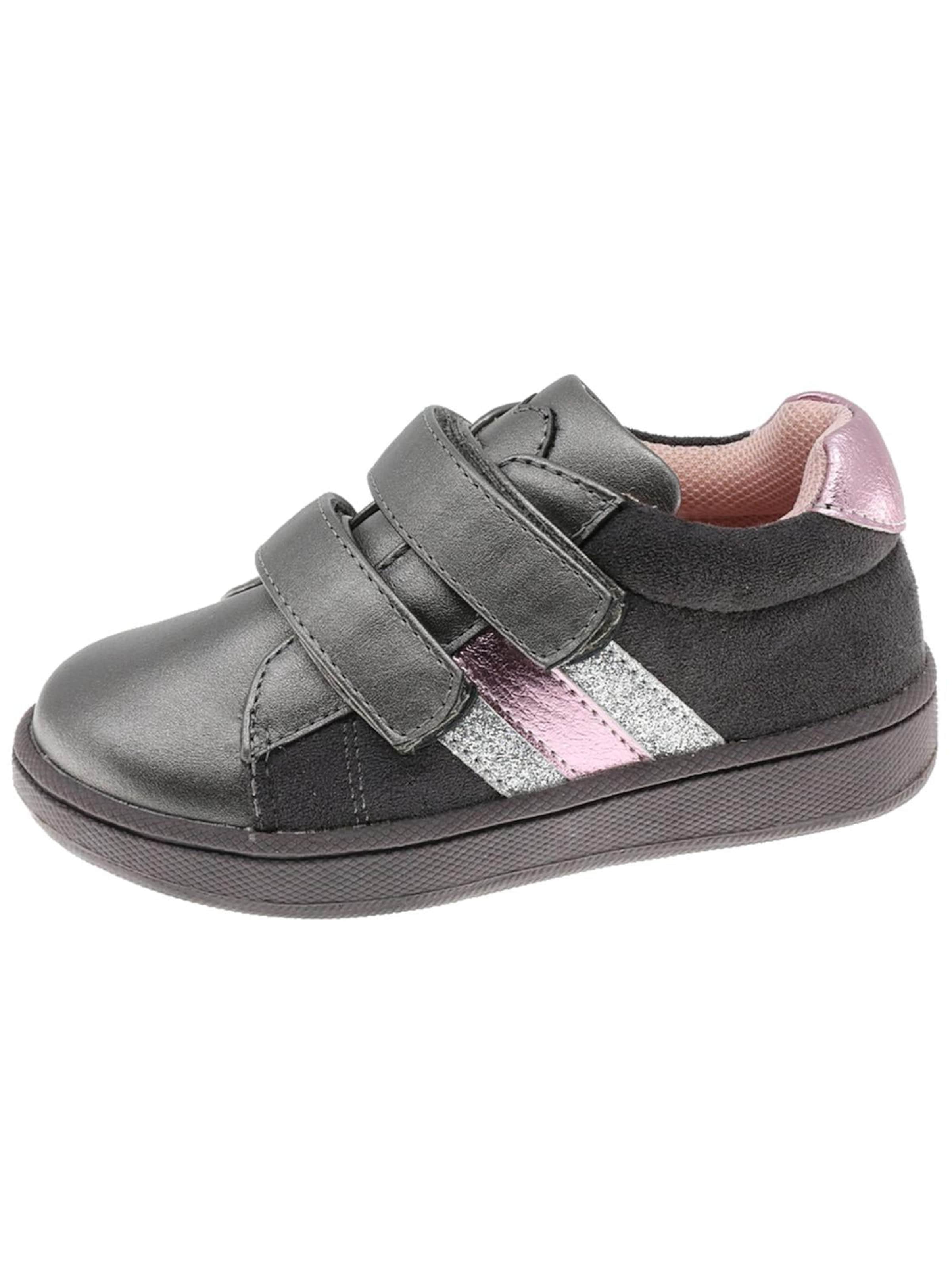 Beppi Sneakers in Grijs: voorkant