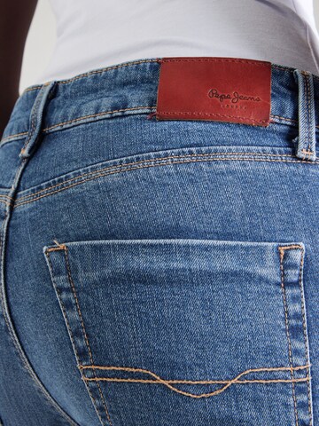 Pepe Jeans Skinny Jeans 'DION' i blå
