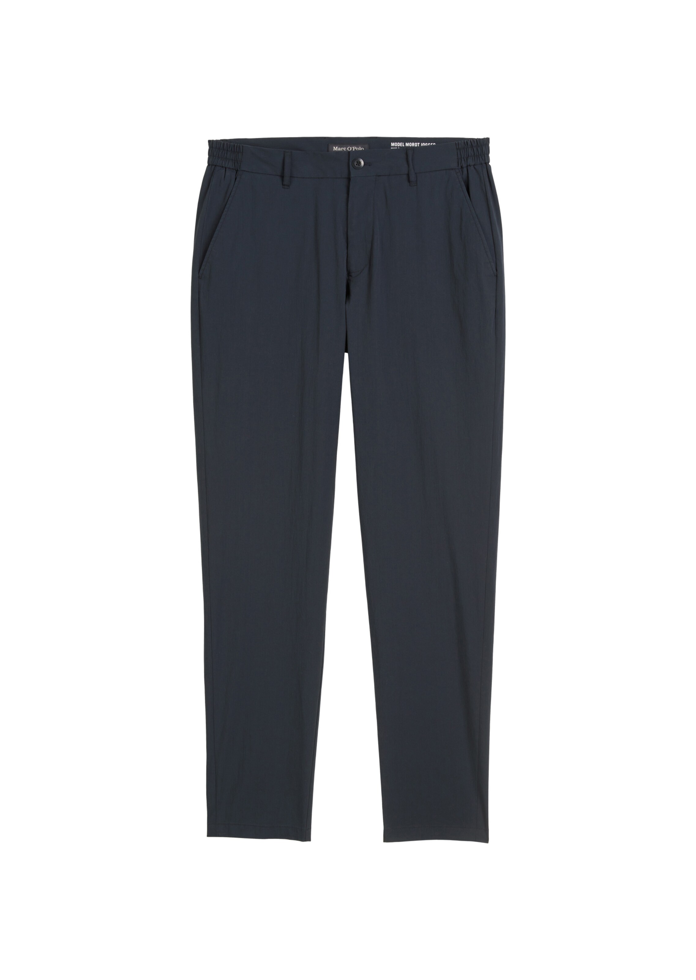 Marc O'Polo Slimfit Hose in Blau: Vorderseite