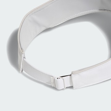 Visière 'Fairway Tour' ADIDAS PERFORMANCE en blanc