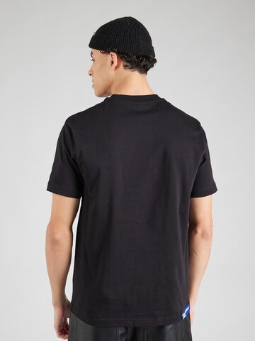 KARL LAGERFELD JEANS Shirt in Black