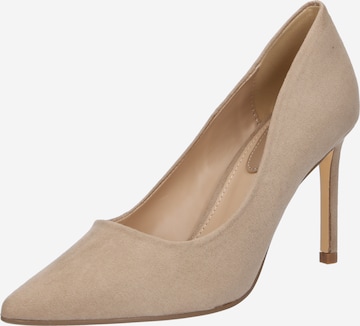 Dorothy Perkins Pumps in Grey: front