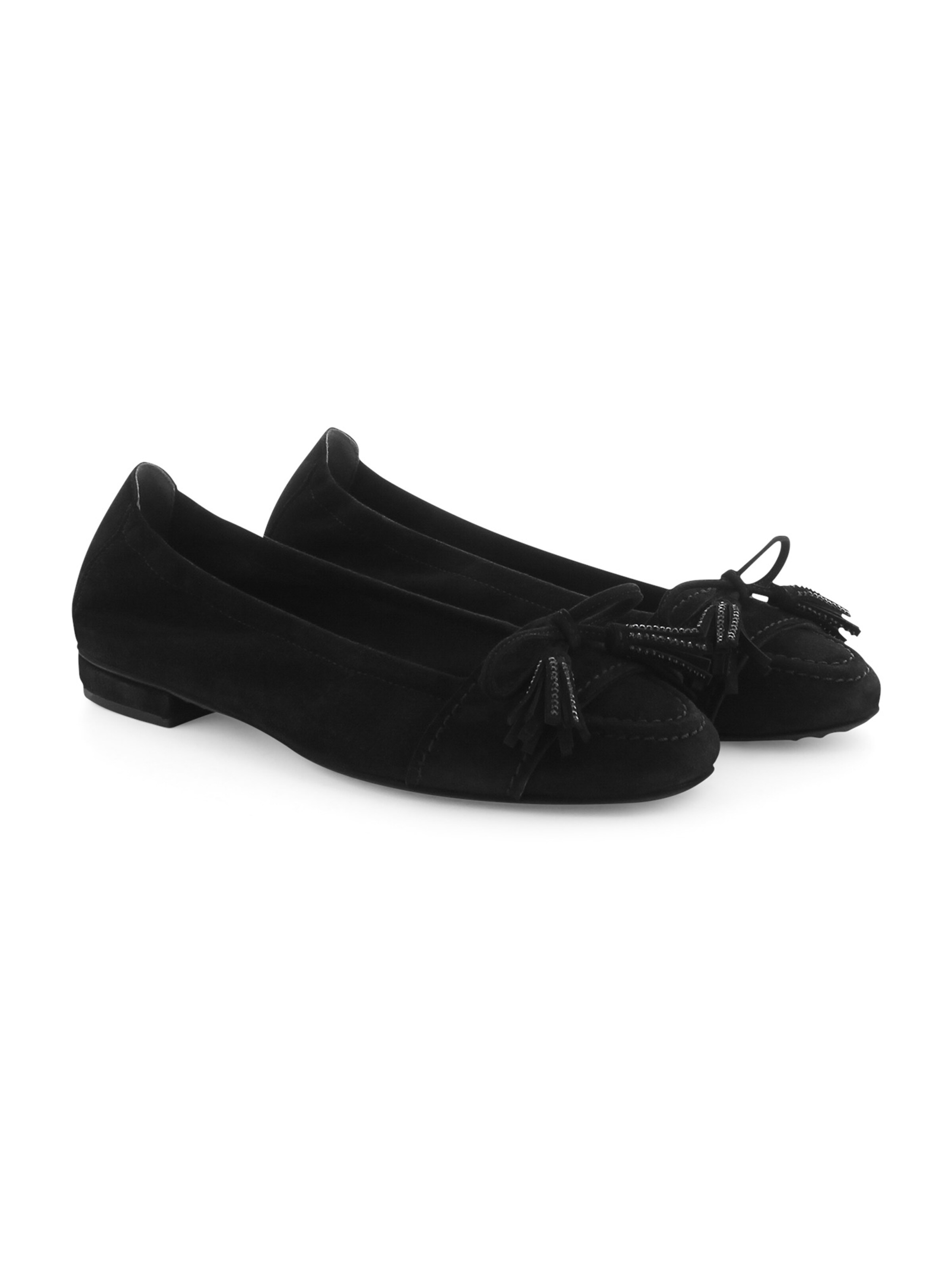Ballerines 'MALU' Kennel & Schmenger en noir