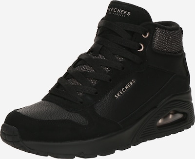 SKECHERS Kotníkové tenisky 'UNO' - černá, Produkt