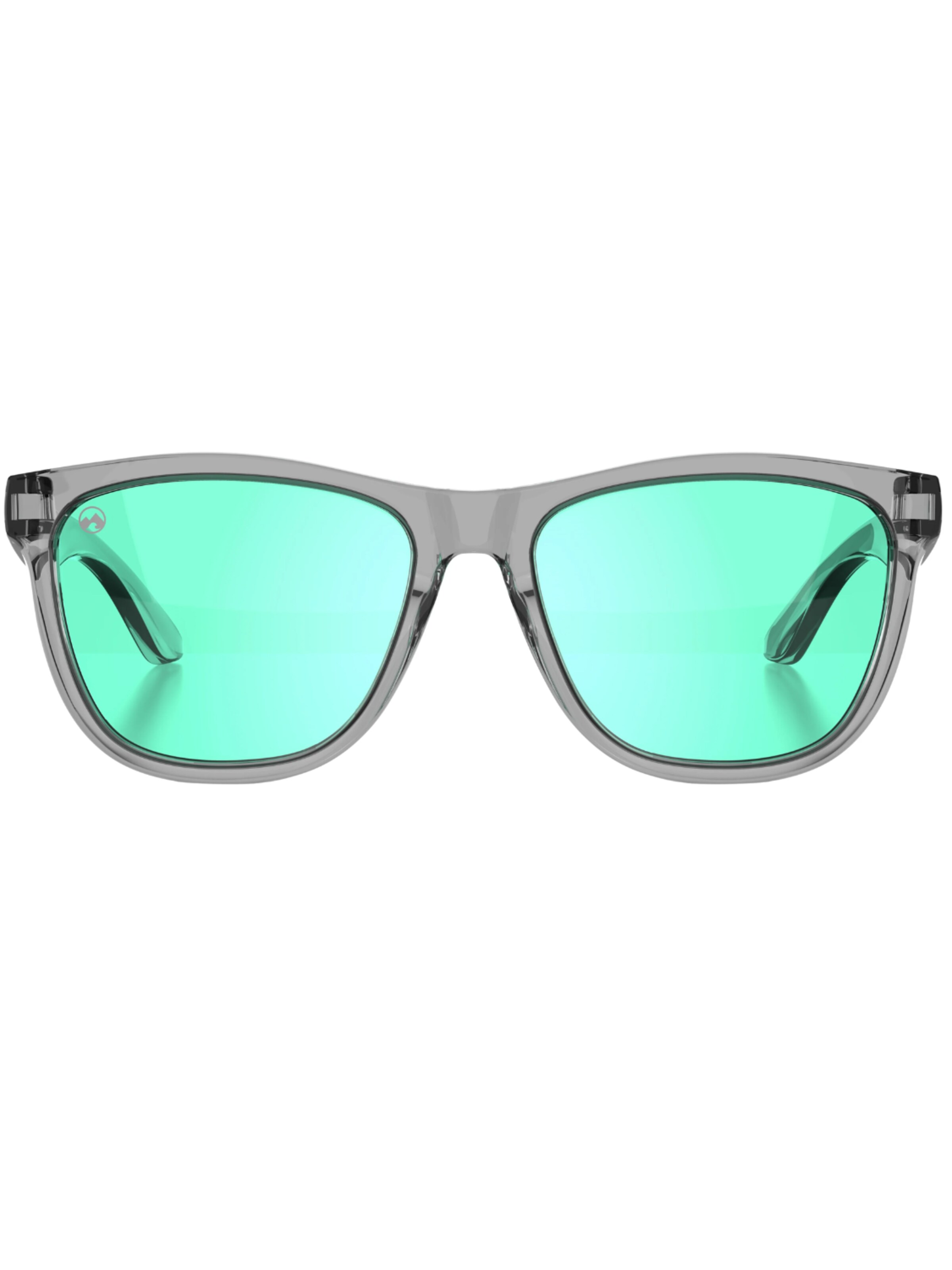 Occhiali da sole sportivi 'MowMow Opal LIMITED Sunglasses - Polarized - Men - Women' di Mowmow in verde