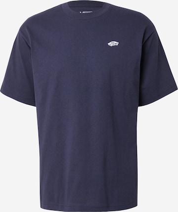 T-Shirt 'STYLE 76 II' VANS en bleu : devant