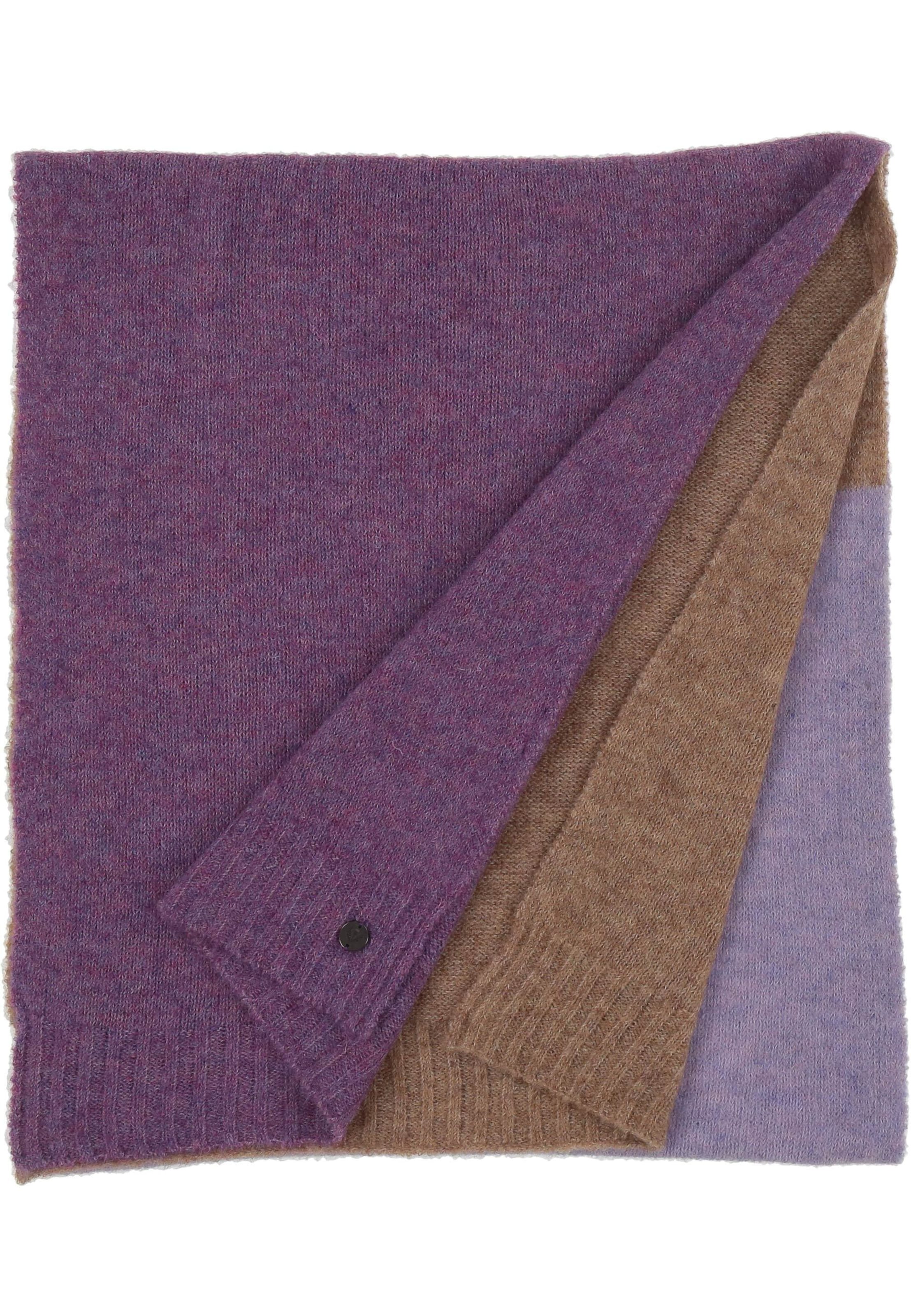 FRAAS Scarf in Purple