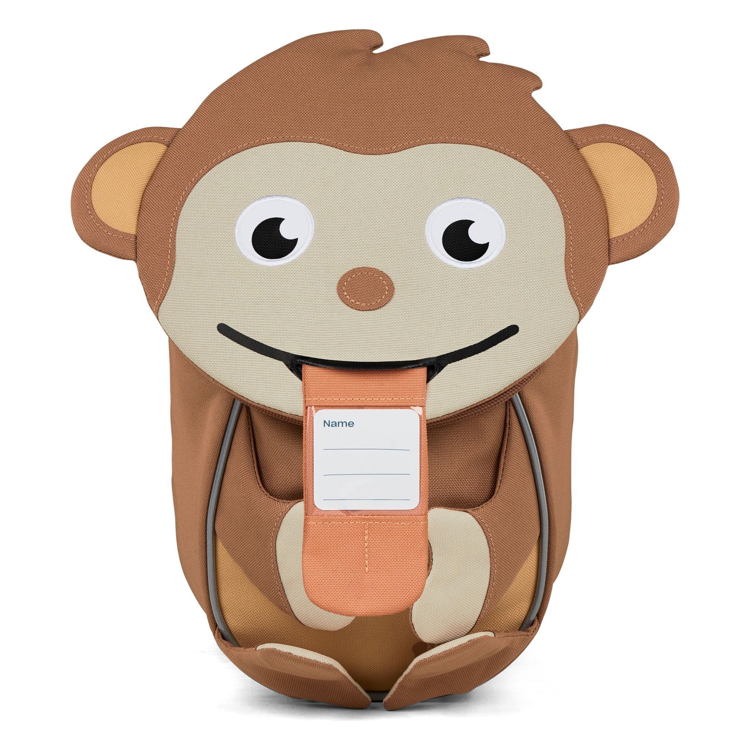 Affenzahn Backpack in Brown