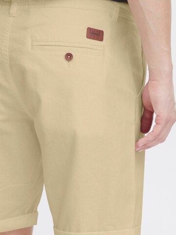 Regular Pantalon 'Lias' BLEND en beige