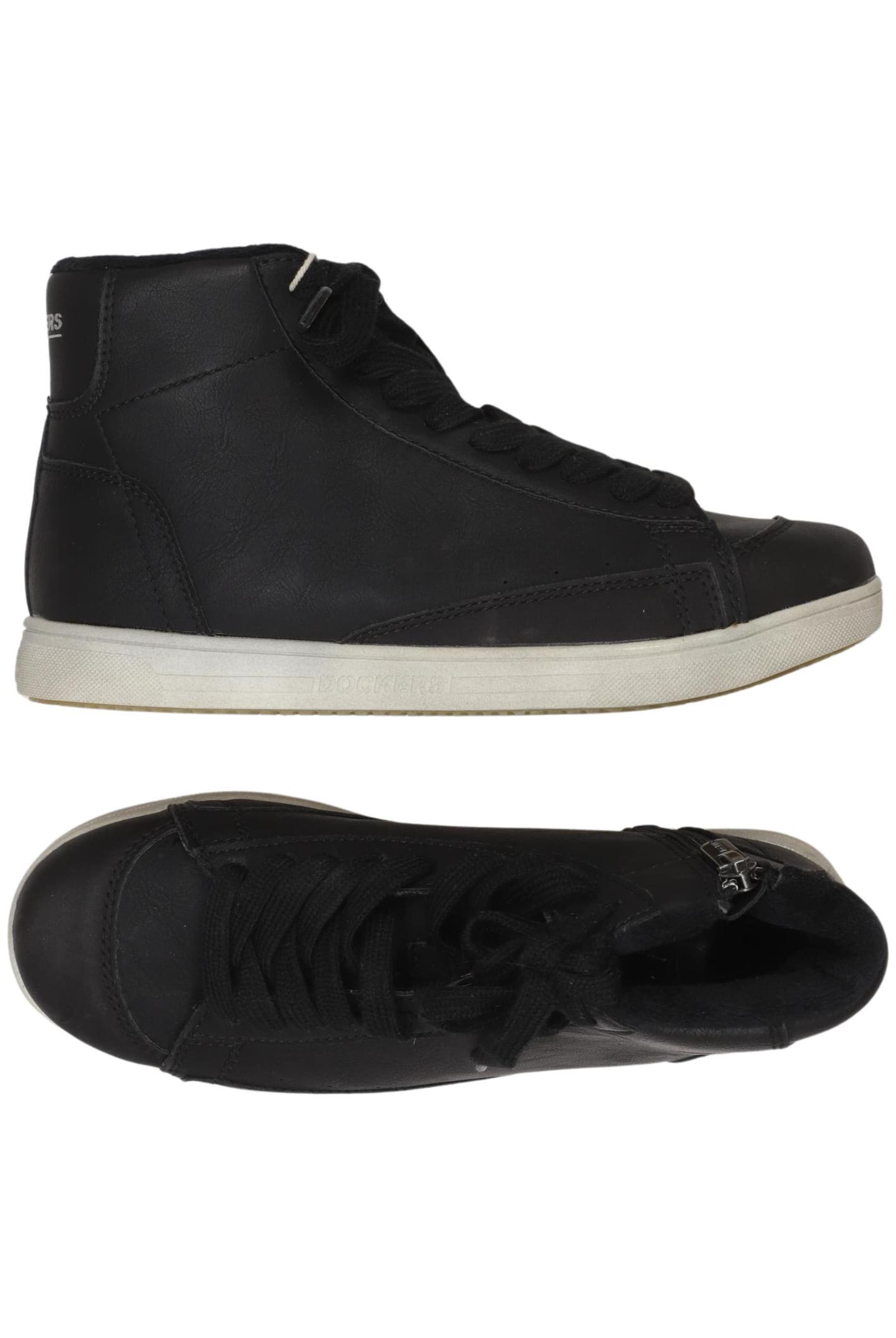 Dockers by Gerli Sneaker 37 in Schwarz: Vorderseite