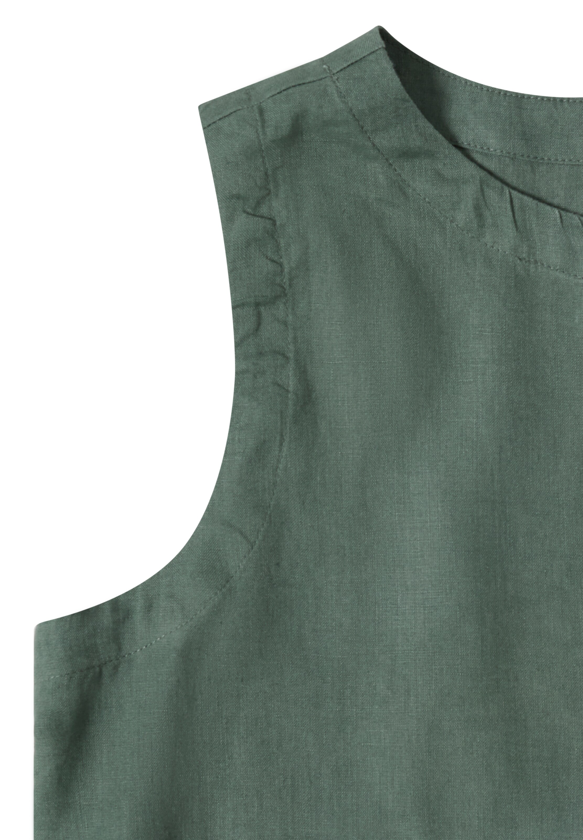CECIL Bluse in Grün