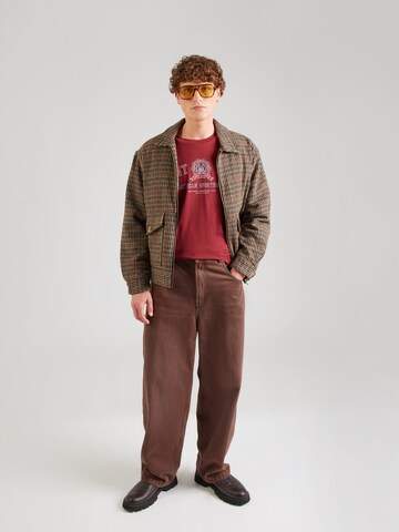 GANT Футболка в Красный