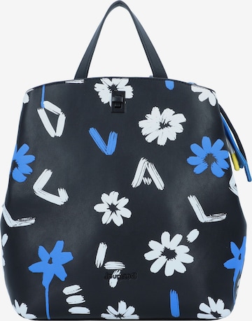 Desigual Backpack 'Margy' in Black: front