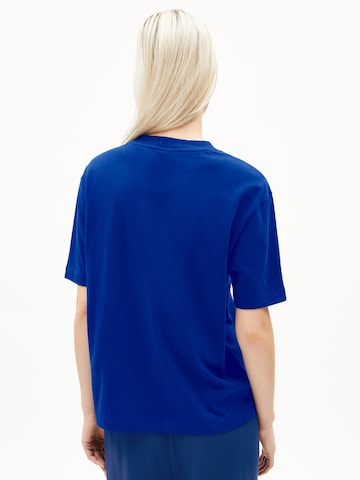 ARMEDANGELS T-Shirt TARJAA in Blau