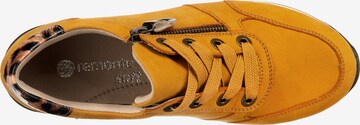 REMONTE Sneaker in Gelb