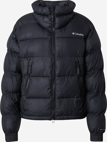 Veste outdoor 'Pike Lake II' COLUMBIA en noir : devant