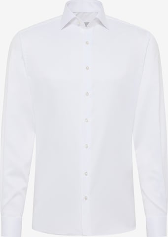 ETERNA Business Shirt in White: front