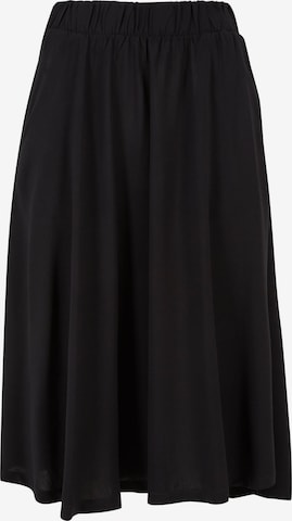 juoda Urban Classics Sijonas: priekis