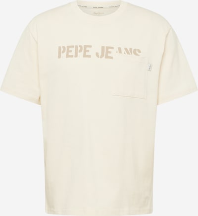 Pepe Jeans Shirt 'COSBY' in Camel / Sand, Item view