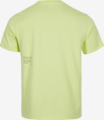 O'NEILL - Camiseta en verde