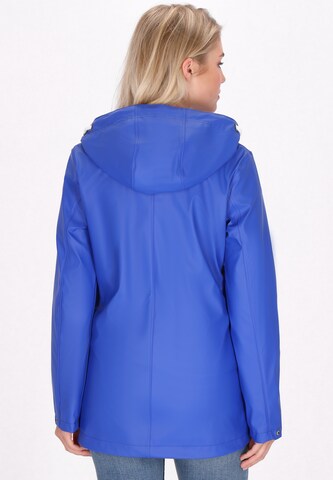 Schmuddelwedda - Chaqueta funcional en azul