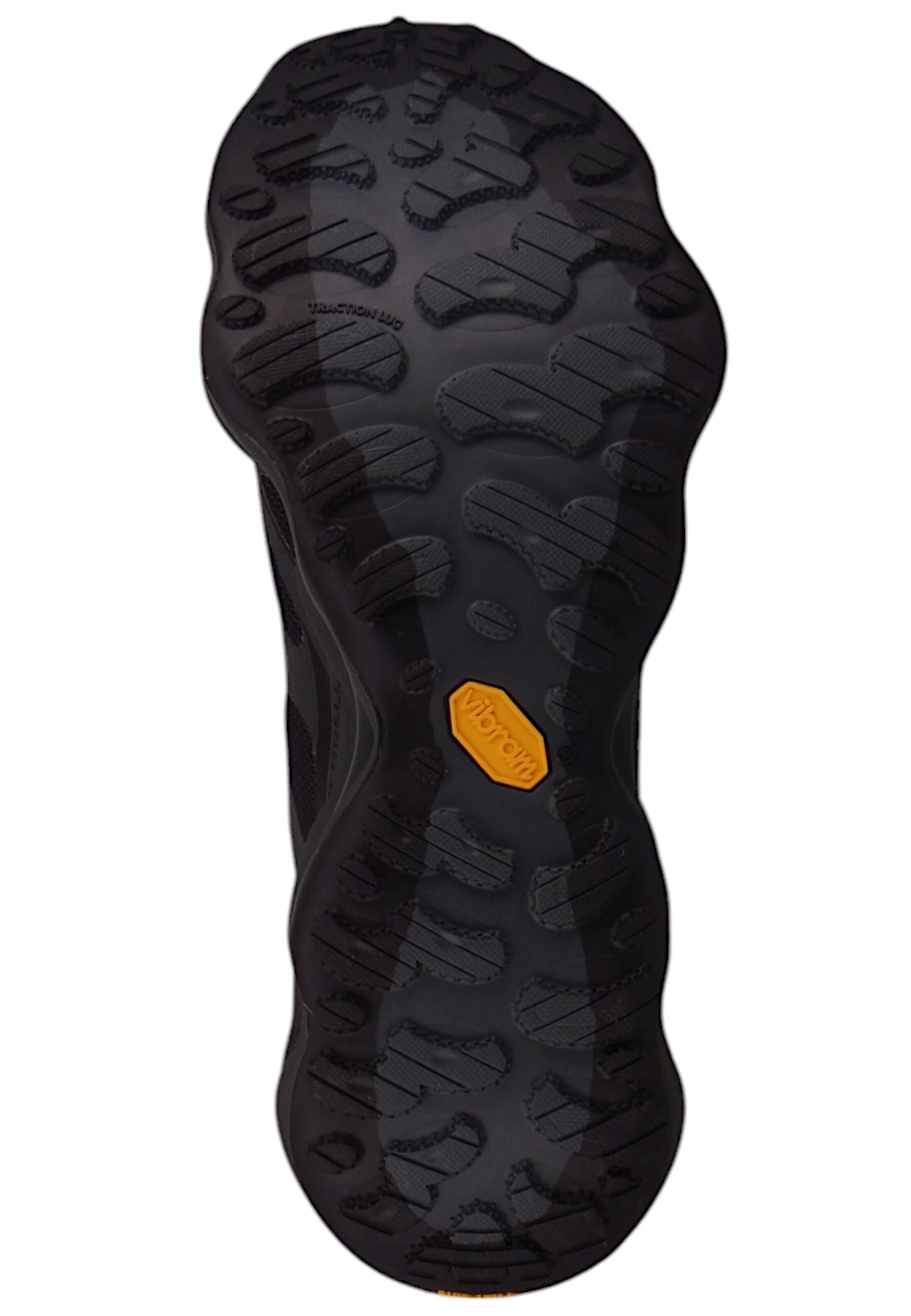 Chaussure basse 'Speed ARC Matis' MERRELL en noir