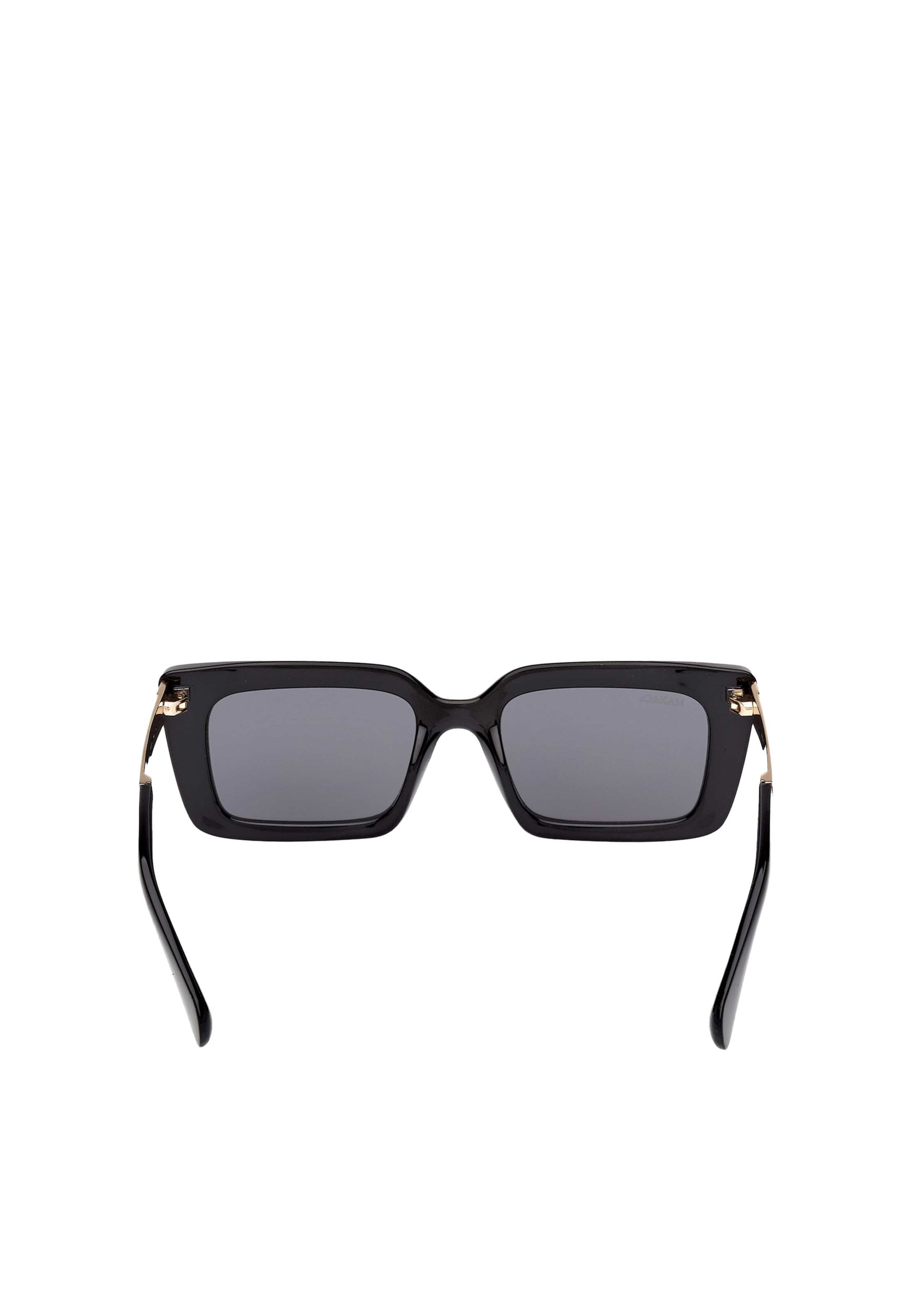 MAX&Co. Zonnebril in Zwart