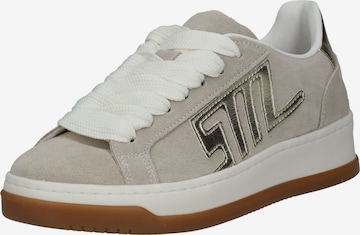 STEVE MADDEN Sneaker in Beige: Vorderseite