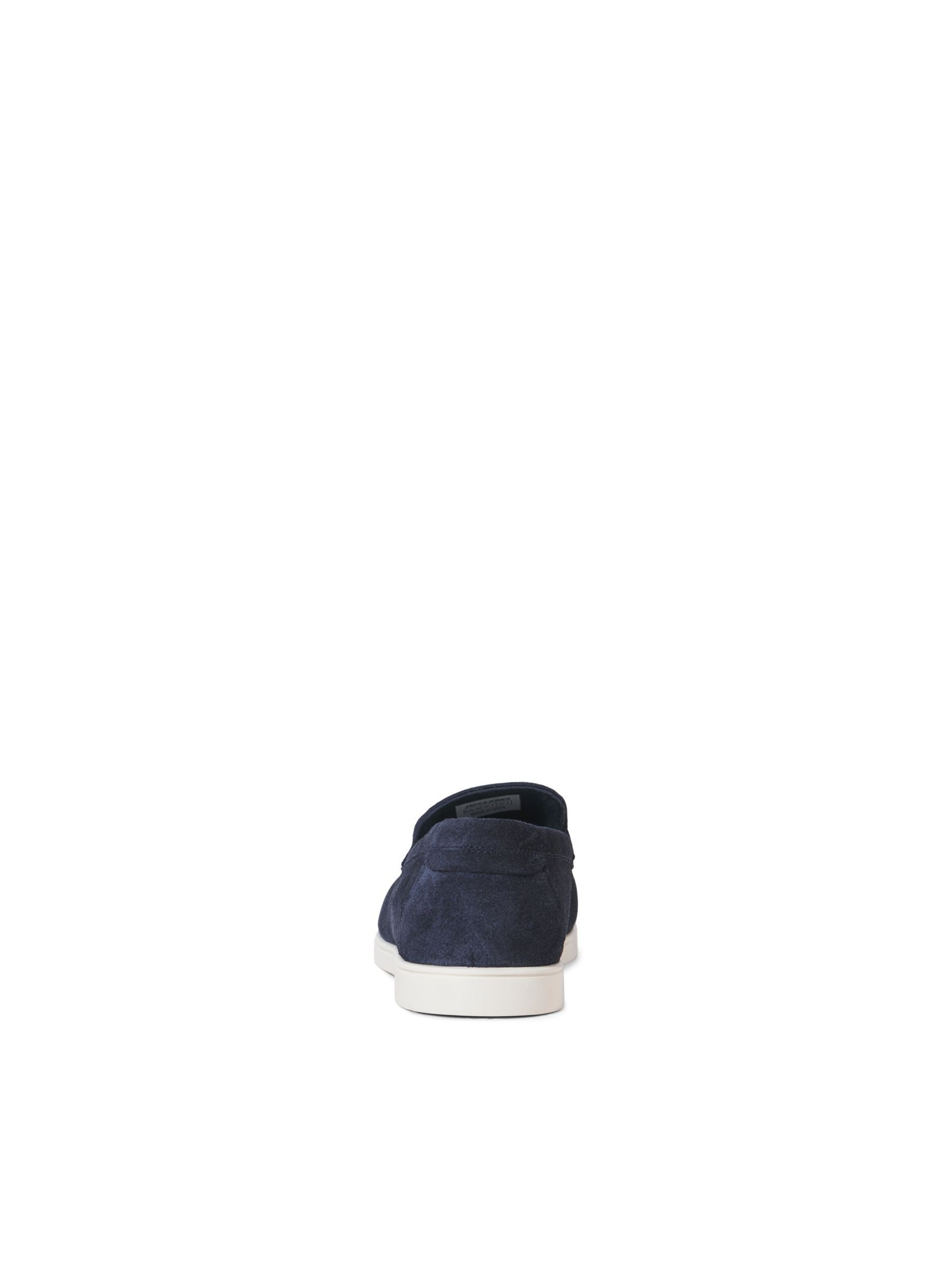 Chaussure basse JACK & JONES en bleu