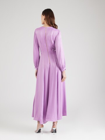 Closet London Dress in Purple