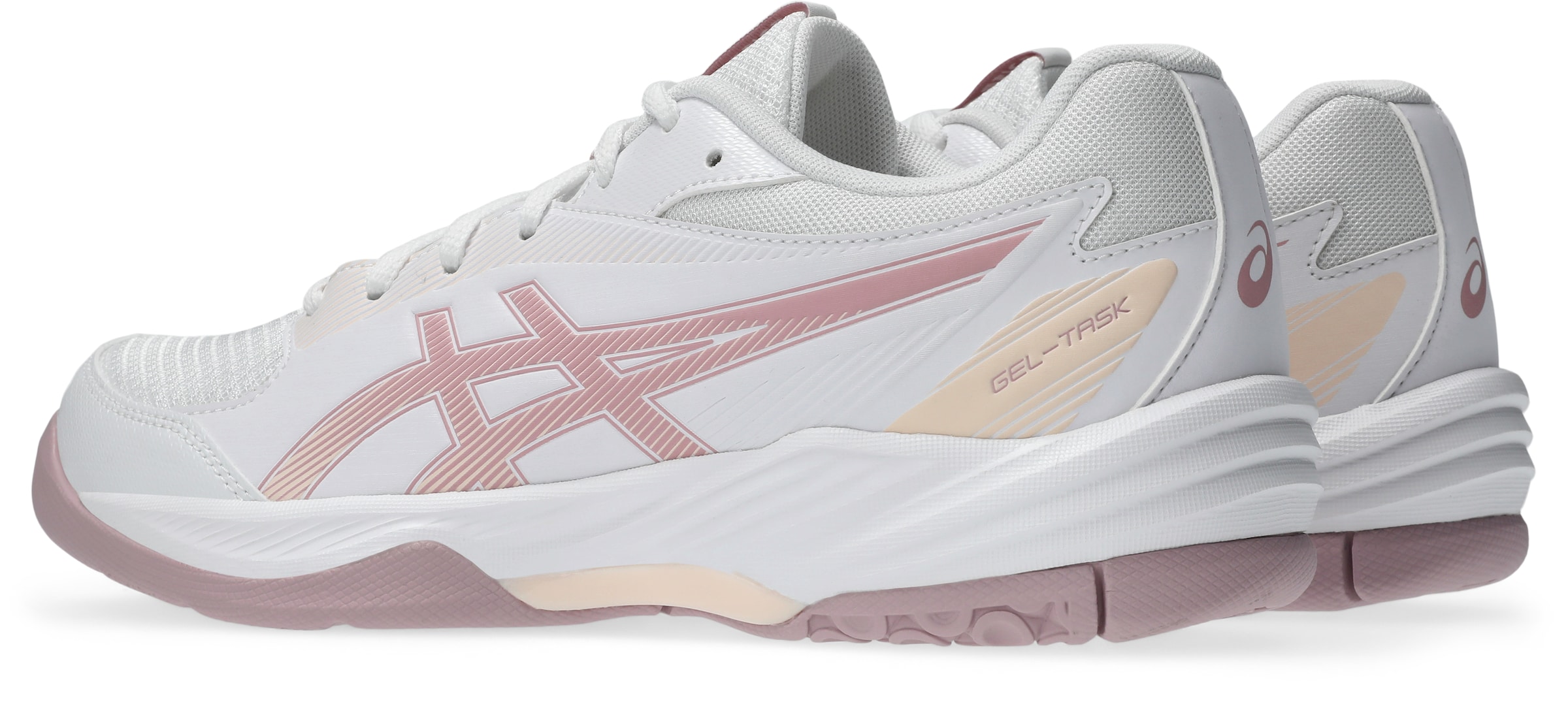 ASICS Athletic Shoes in White