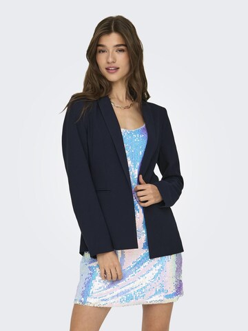 ONLY Blazers in Blauw: voorkant