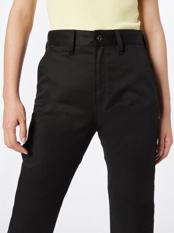 G-Star RAW - Regular Calças chino em preto