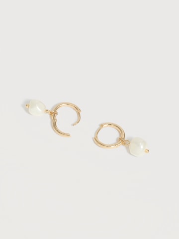 Orecchini 'HUGGIE' di Lauren Ralph Lauren in oro